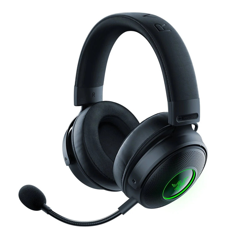 Razer Kraken V3 Pro HyperSense Wireless Gaming Headset - سماعة